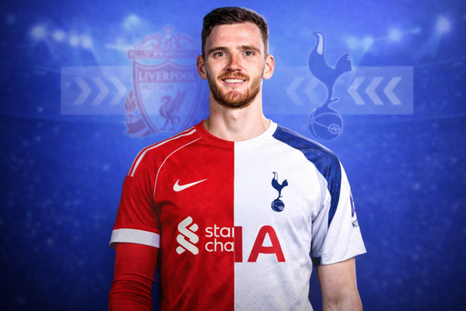 
 Demi Satu Nama Pemian, Liverpool Dan Tottenham Menyodorkan Dana Senilai €6 Juta