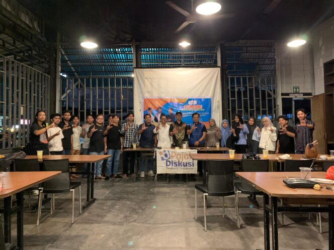 
 Upgrading Pojok Diskusi Kalimantan Barat Perkuat Kepemimpinan dan Solidaritas