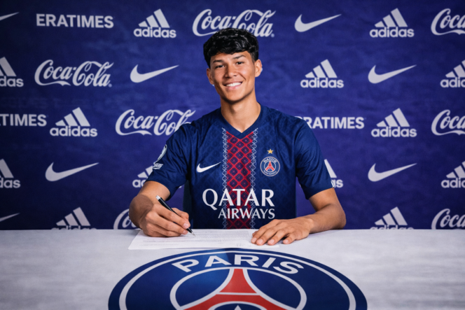 
 Paris Saint-Germain menuntaskan transfer Dro dari Barcelona setelah negosiasi intensif sepanjang pekan ini