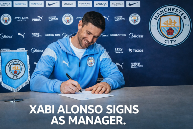 
 Menjelang Bursa Transfer Musim Panas, Manchester City Siapkan Tiga Kandidat Pengganti Pep Guardiola