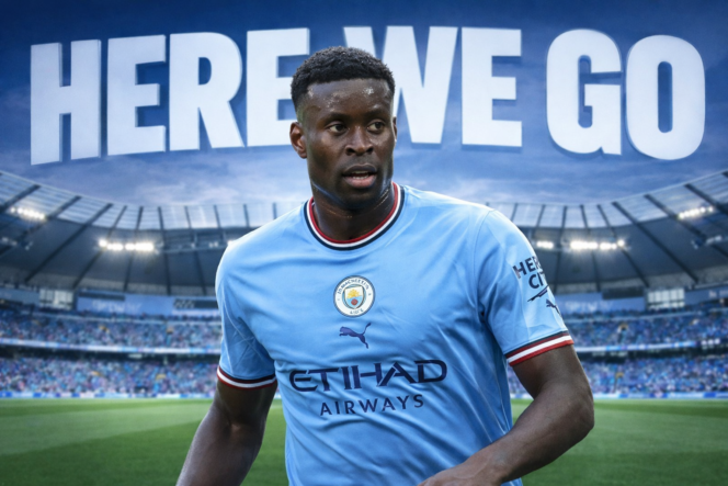 
 Man City Incar Marc Guéhi di Tengah Krisis Parah Lini Pertahanan