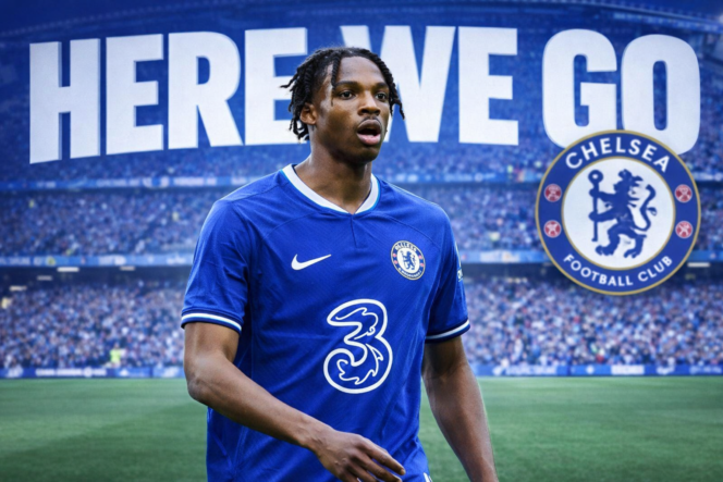 
 Tak Mau Kalah Saing, Chelsea Incar Jeremy Jacquet Sekarang