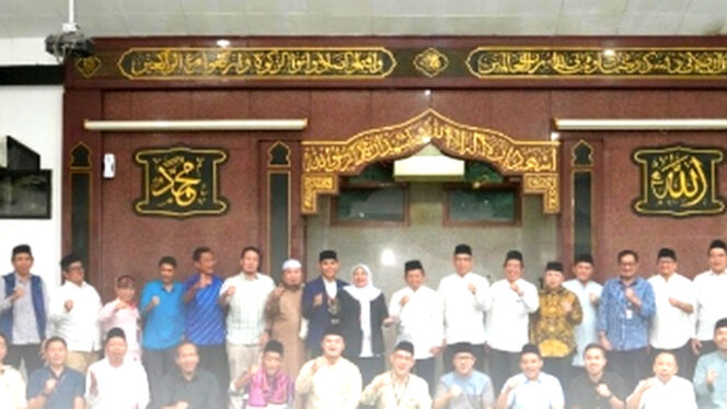 
 Kemenag Turun Langsung ke Masjid Lewat STARLING, Pererat Hubungan Negara dan Umat