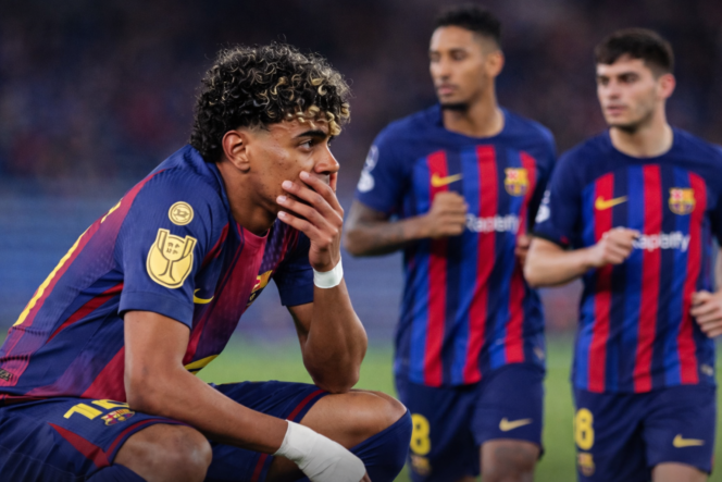 
 Walaupun Menang 3-0, Barcelona Tetap Tersingkir di Semi Final Copa del Rey