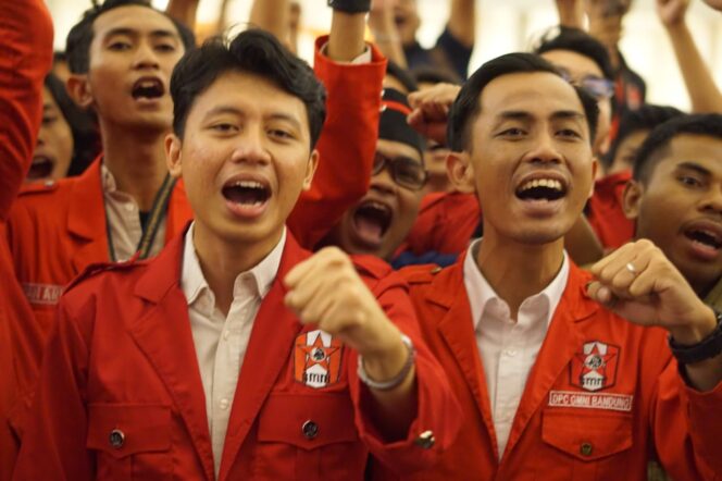 
 Kongres XXII DPP GMNI di Bandung Resmi Menetapkan Risyad – Patra Sebagai Nahkoda Baru