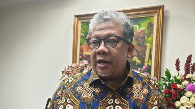
 Fahri Hamzah Wamen PKP, di Jakarta