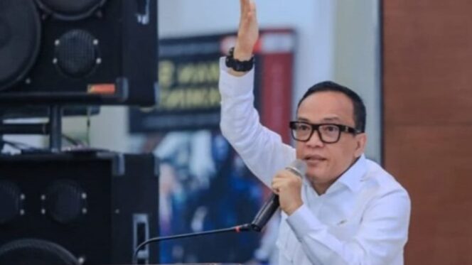 
 Mengejutkan! Wamenaker Terjaring OTT KPK