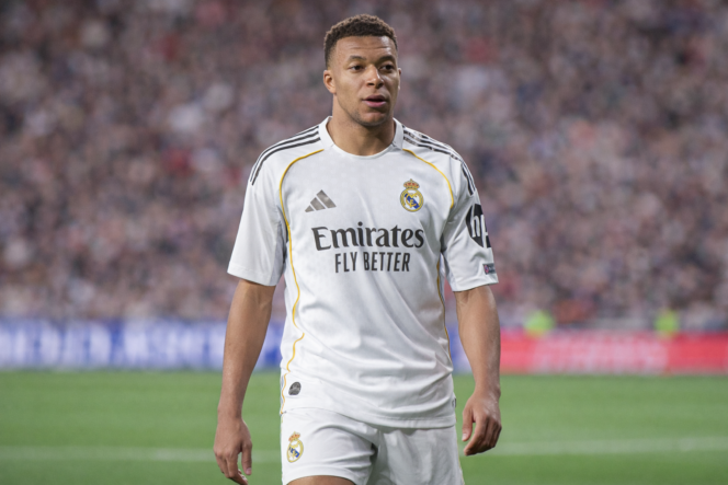
 Mbappe Absen Lawan Benfica, Mampukah Real Madrid Tetap Menang?
