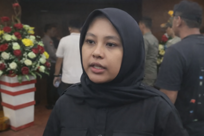
 Demo Mahasiswa di Gedung DPRD Kalbar Menguat, Program MBG dan Kinerja Polri Disoroti
