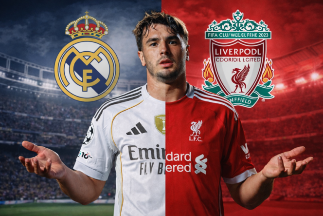 
 Transfer Musim Panas Dimulai, Arsenal Ajukan €50 Juta untuk Brahim Díaz