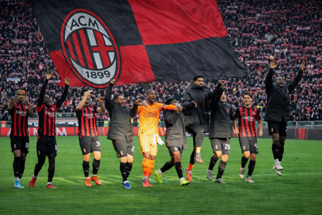 
 Satu Tembakan Gol, Efisiensi AC Milan Jadi Senjata Mematikan di Serie A