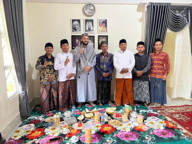 
 Masjid Nurul Iman Mekar Baru Gelar Peringatan Isra Mi’raj, Undang Penceramah Asal Mesir