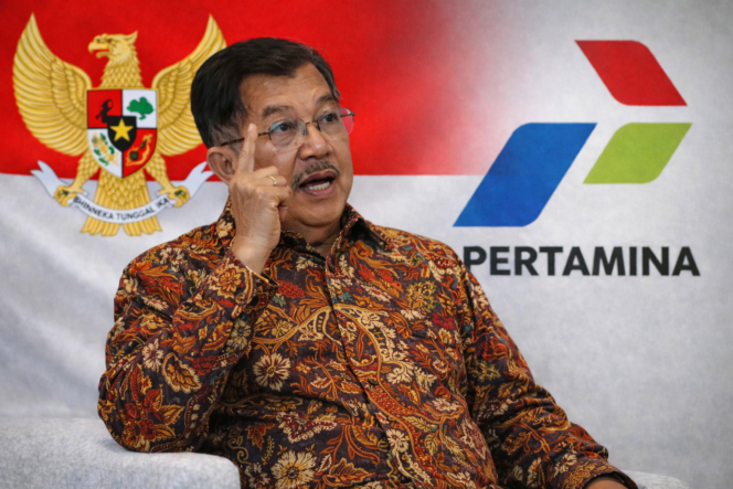 
 Jusuf Kalla Peringatkan Dampak Perang AS dan Iran, BBM dan Ekonomi Indonesia Tertekan