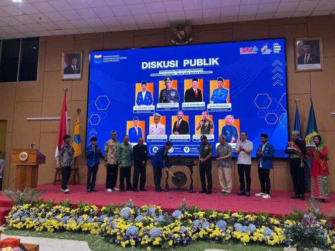 
 PMII Dorong Energi Terbarukan dan Peran Mahasiswa