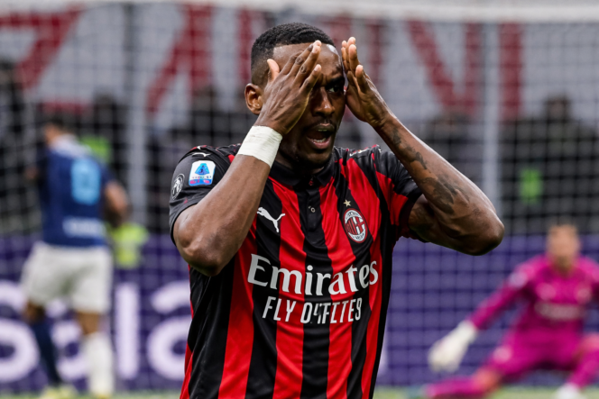 
 Derbi Milan Membara: Duet lapangan Hijau Membuat Milan Lebih Unggul
