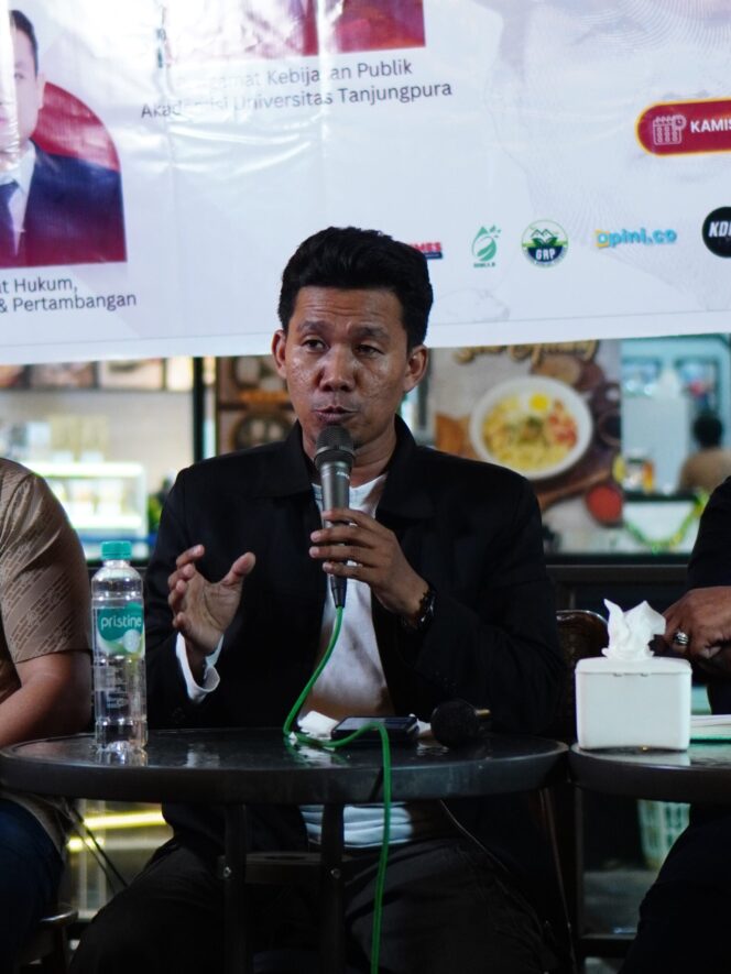 
 Satu Tahun Kepemimpinan Gub-Wagub Kalbar: Akademisi IAIN Pontianak Desak Langkah Nyata  Atasi Persoalan Pendidikan