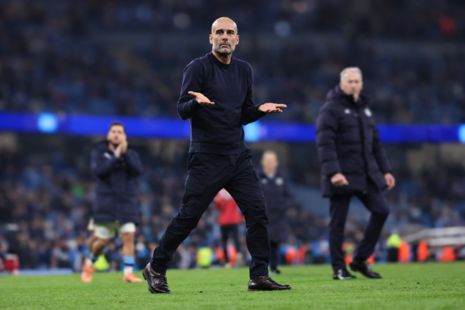 
 Stadium of Light Kembali Jadi Kuburan Raksasa, Manchester City Tertahan Sunderland 0–0