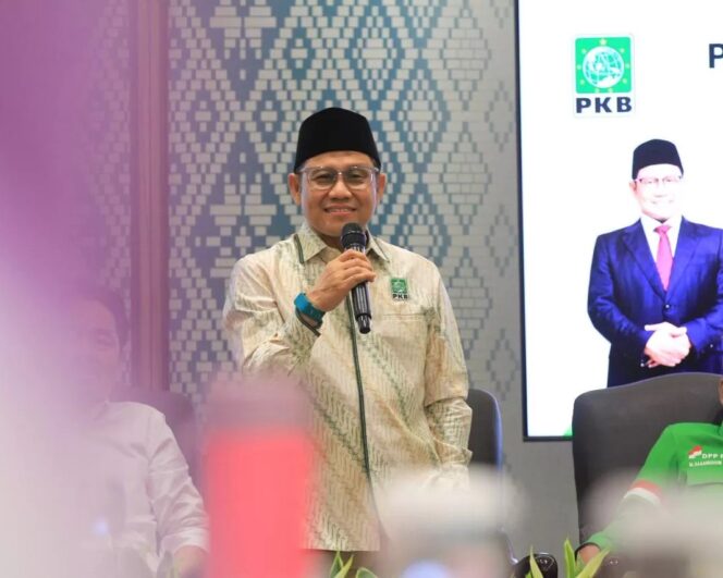
 Cak Imin Soroti Biaya Mahal Pilkada Langsung, PKB Dorong Pemilihan Kepala Daerah Lewat DPRD