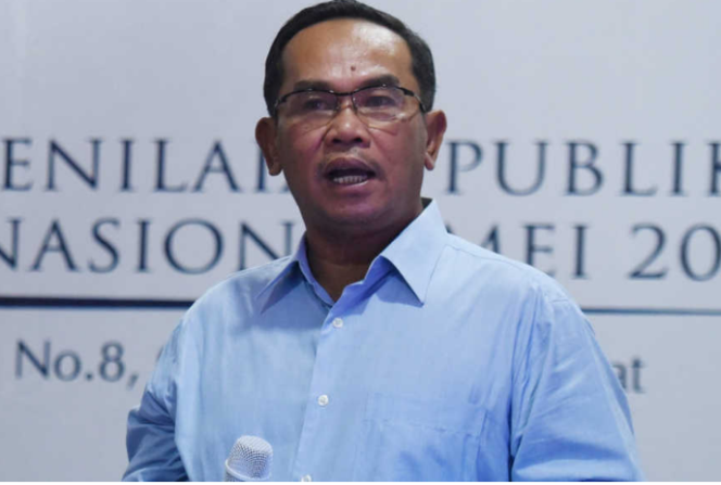 
 Pengamat Politik Saiful Mujani Angkat Suara Usai Pernyataannya Viral
