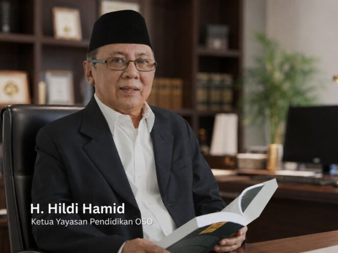 
 Perkembangan Kampus di Kalbar Kian Pesat dan Berkualitas, Hildi Hamid: “Anak Kalbar Tidak Harus Kuliah Keluar Daerah Untuk jadi Hebat”