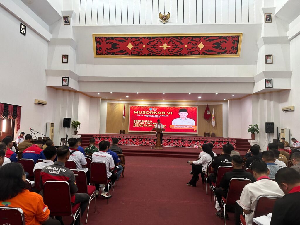 Dok. Media Humas KONI Kalbar