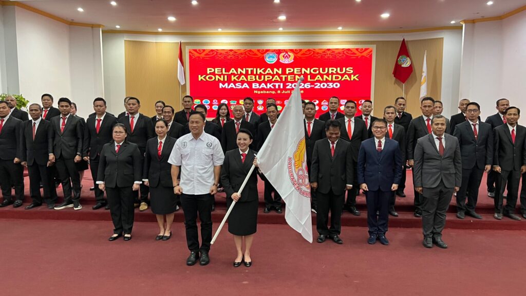 Dok. Humas Media KONI Kalbar
