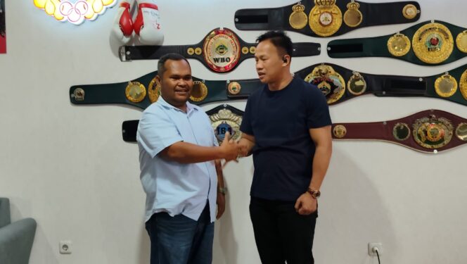 
 GABSI Kalbar Siap Berlayar, Dipimpin Christian Makunimau, Optimis Bridge Profesional dan Berprestasi