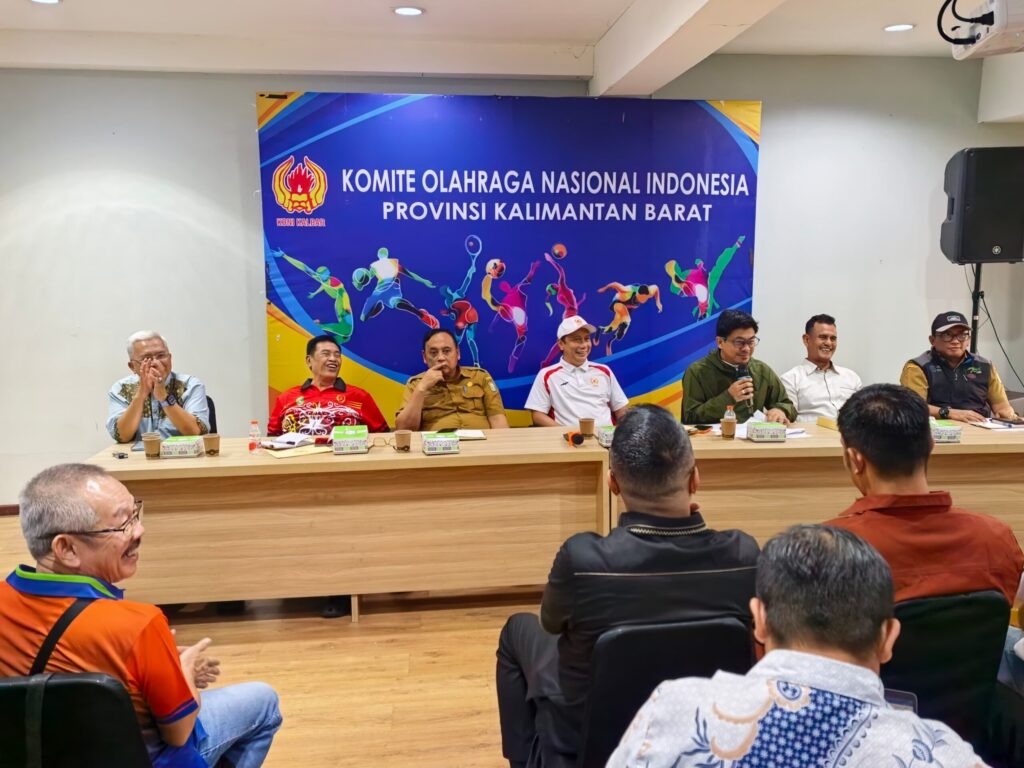 Dok. Humas Media KONI Kalbar