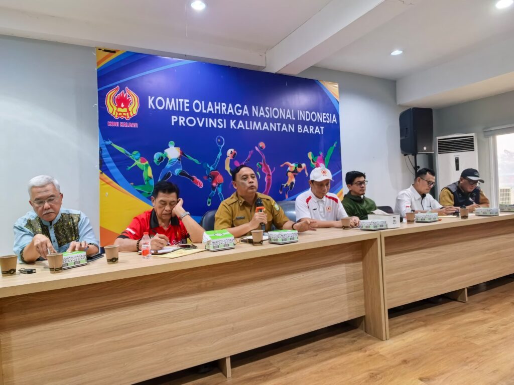 Dok. Humas Media KONI Kalbar