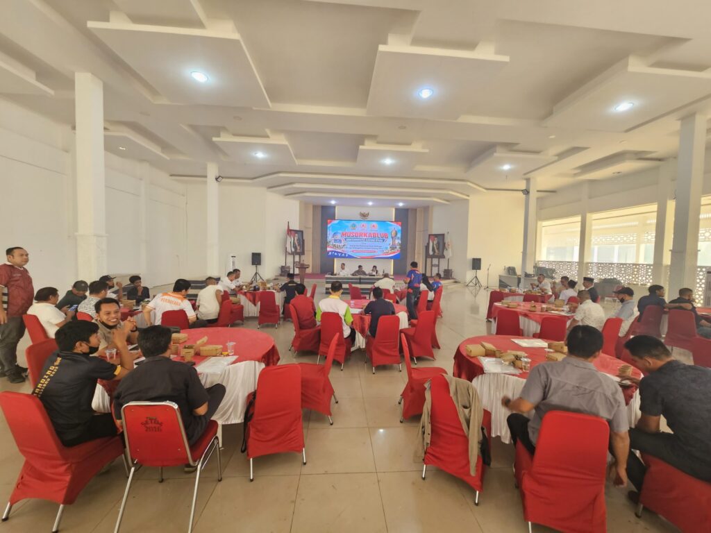 Dok. Tim Caretaker KONI Kayong Utara yang ditugaskan oleh KONI Kalbar