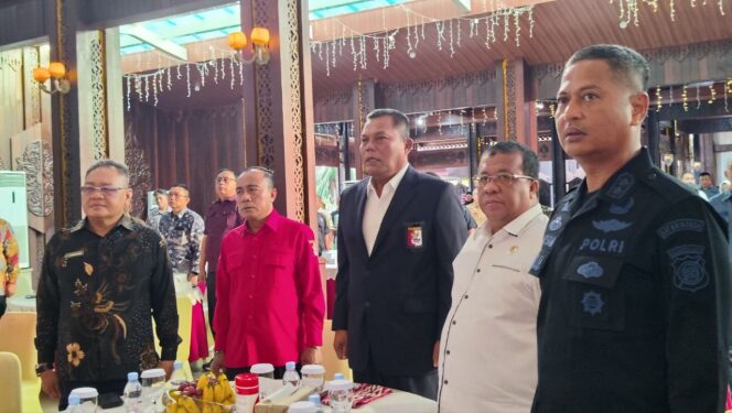 
 KONI Kalbar Hadiri Pelantikan Pengprov PERBAKIN, Harapkan Optimalisasi Pembinaan di Periode Baru