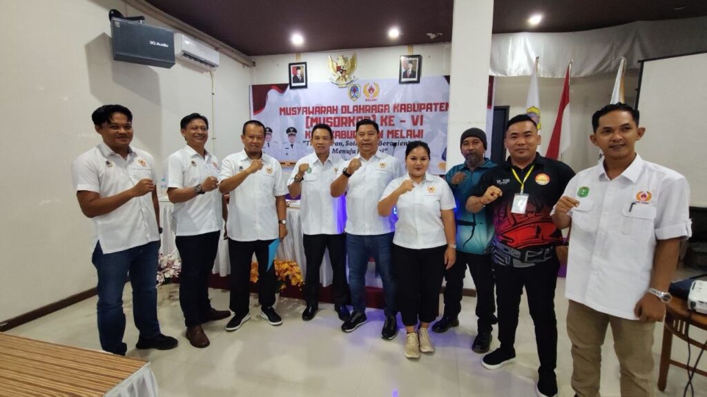 Dok. Media Humas KONI Kalbar