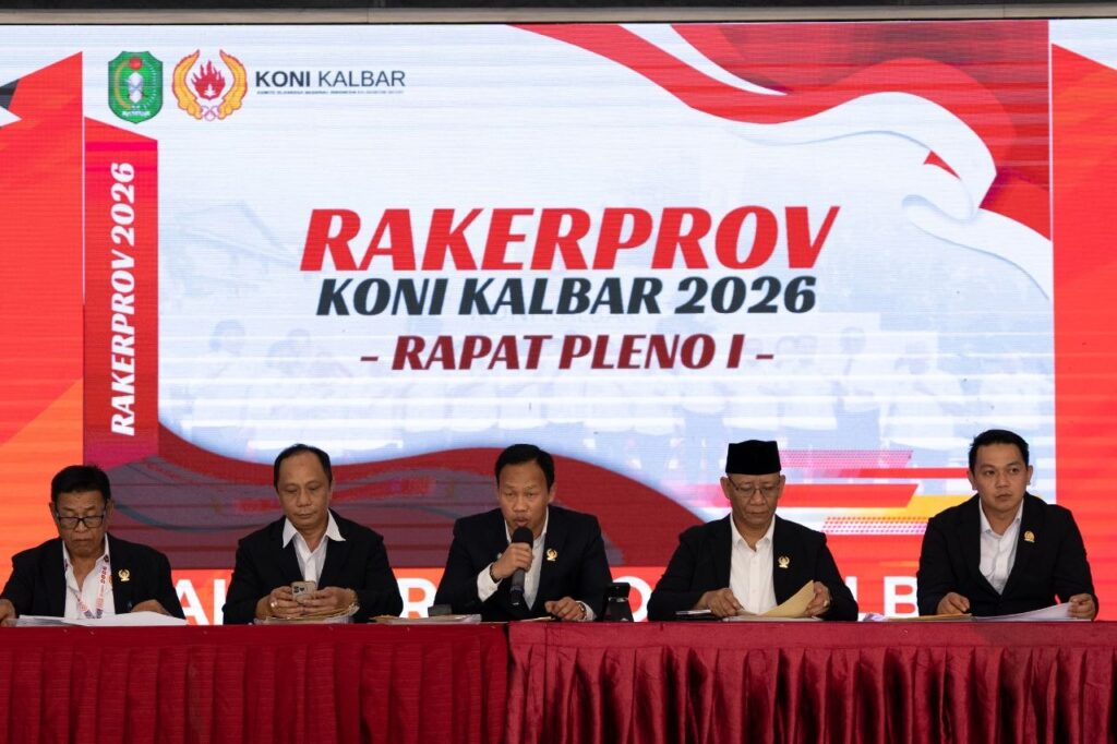 Dok. KONI Kalbar