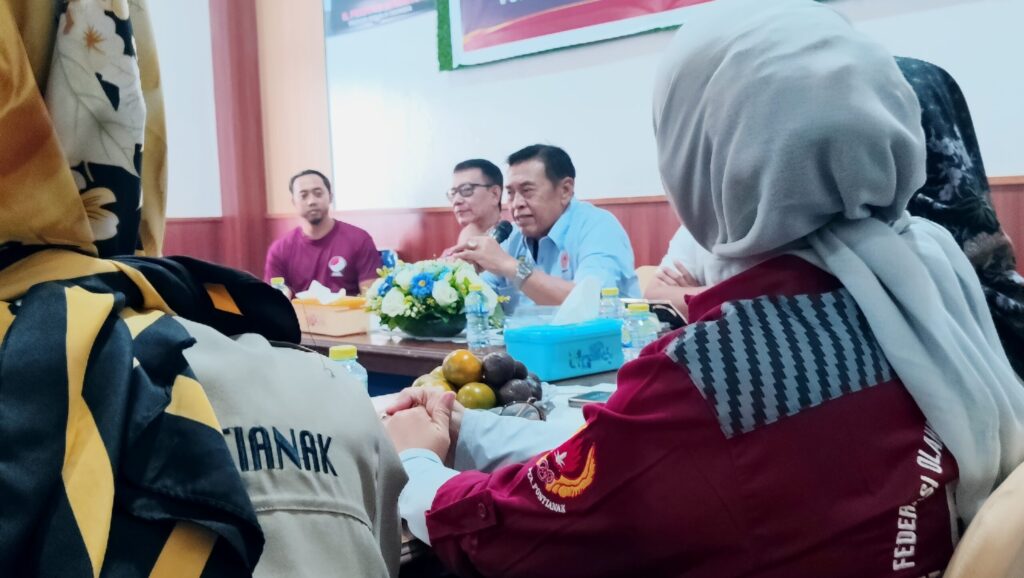 Dok. Humas Media KONI Kalbar