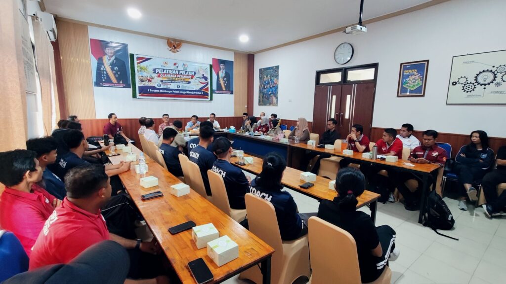 Dok. Hunas Media KONI Kalbar