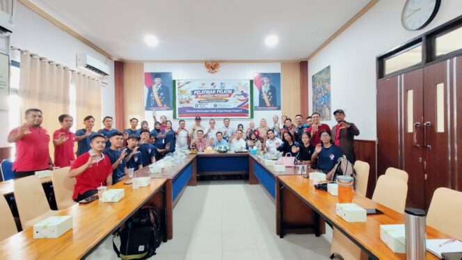 
 KONI Kalbar Tekankan Kualitas Hasil Pelatihan Pelatih Petanque
