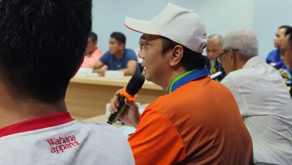 Dok. Humas Media KONI Kalbar