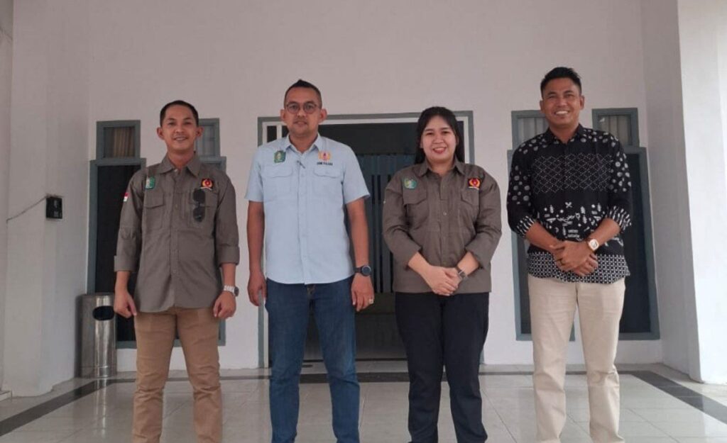 Tim Caretaker KONI Kayong Utara