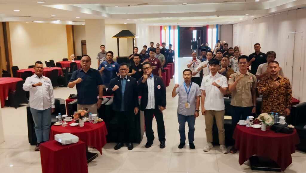 Dok. Humas Media KONI Kalbar