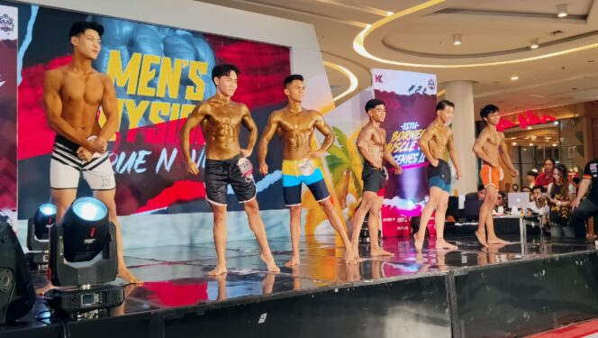 
 Borneo Muscle War Series II, Sinergi KONI Kalbar dan KGYM Bentuk Fondasi Binaraga Daerah