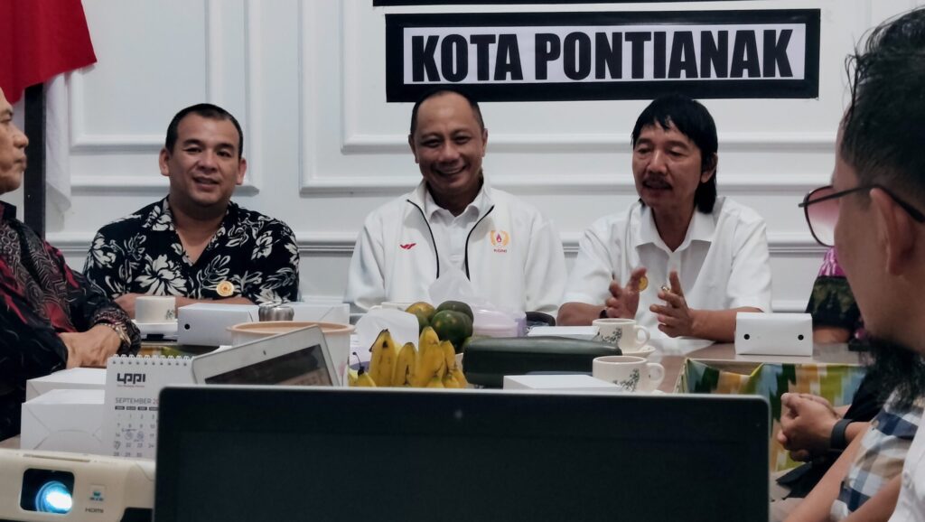Dok. Humas Media KONI Kalbar