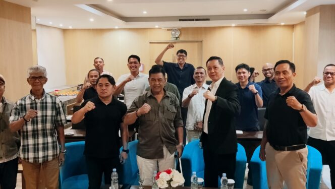 
 KONI Kalbar Apresiasi Upaya Standarisasi Wasit Pickle Oleh IPF
