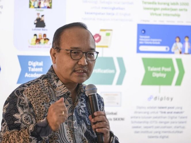 
 Sejumlah Negara Atur Ketat Aktivitas Influencer, Komdigi Kaji Opsi Sertifikasi di Indonesia