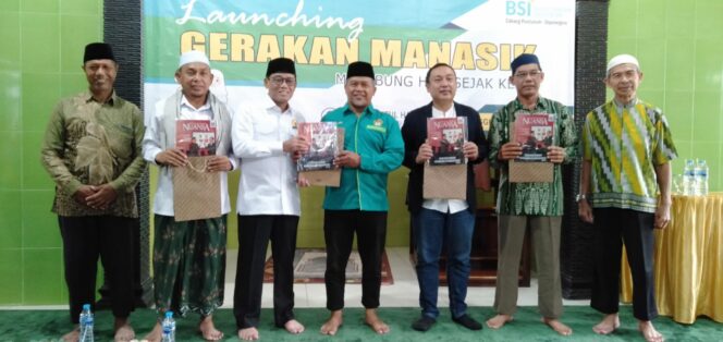 
 Padukan Nilai Agama dan Kecerdasan Finansial LDII Kalbar Luncurkan Gerakan Nabung Haji Sejak Kecil