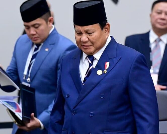 
					Prabowo Teken UU Penyesuaian Pidana 2026, Menata Ulang Mekanisme Pidana Denda