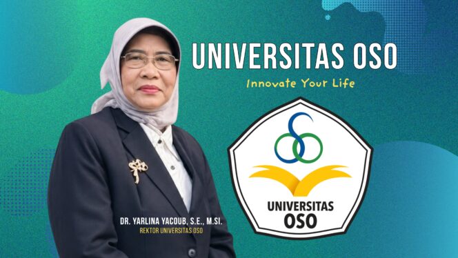 
 Rektor: “Universitas OSO Perluas Akses Pendidikan Tinggi untuk Masyarakat Kalbar, Melalui Penambahan Prodi hingga Beasiswa”