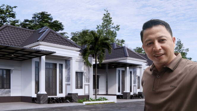 
 Jelang Akhir Tahun, Twone Property Hadirkan Hunian dengan Harga Terjangkau di Kota Pontianak