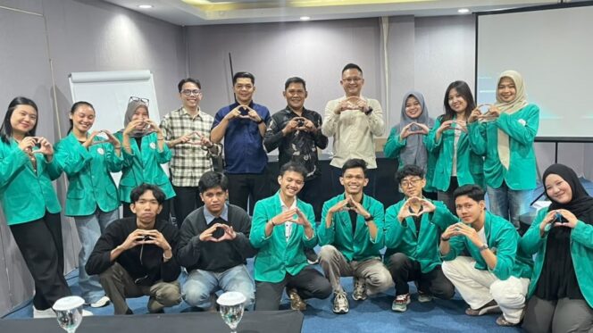 
 Kuliah Langsung di Industri, Mahasiswa Universitas OSO Pelajari Operasional Hotel dan Hospitality di Hotel Berbintang