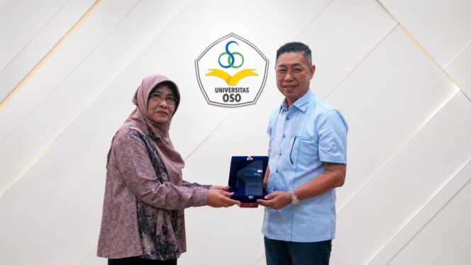 
 Siapkan Lulusan Siap Kerja, UNOSO Jalin Kerja Sama dengan PT Tradepro