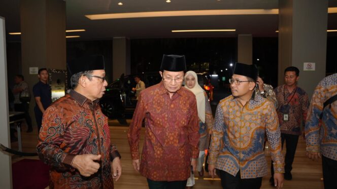 
 Sukses Besar di 2025, Menag Nasaruddin Umar Siapkan Indonesia Jadi Mercusuar Kerukunan Dunia Lewat Program ‘INSPIRE’ 2026